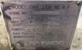 Daewoo DNB-130R CNC Horizontal Table Type Boring Mill
