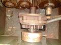 48" X 18 GA BRADBURY "BOSS-48" COIL STRAIGHTENER &amp; FYLING SHEAR STOCK #3190
