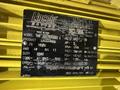 48" HYDRAULIC PALLET INVERTER / FLIPPER / UPENDER MACHINE: STOCK #22798