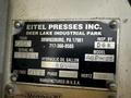 25 TON EITEL MODEL ASP-25 SERVO DRIVEN AUTOMATIC BAR &amp; ROD PRECISION STRAIGHTENING PRESS: YOBRO #21281