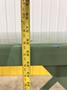 40" X 20" 660 LBS BISHAMON MODEL #X30SBI HYDRAULIC LIFT TABLE, 110V: STOCK #20977