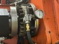 8,000 LB X 36" CWP MODEL #4.5RD-36 DOUBLE END PULL OFF COIL REEL UNCOILER : YOBRO #25028