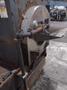 24" HURRICANE MODEL 250 2 STAGE ROTARY DRUM ELECTRIC HEAT STAINLESS STEEL PARTS WASHER: STOCK #13539