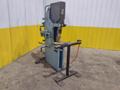 20 TON BTM MODEL #P20F TOG-L-LOC AIR TOGGLE SHEET METAL PRESS: YOBRO #24795