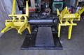 2500 LB X 18" CWP DOUBLE END REEL