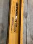 1/2 TON GORBEL WALL MOUNT JIB CRANE ARM STOCK #2833