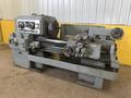 20.5" X 30" LODGE &amp; SHIPLEY POWERTURN ENGINE LATHE, 2-1/8" HOLE: STOCK 13121