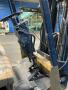Caterpillar  1600 Lbs Electric Fork Lift  - 2ec25