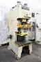 60 TON STAMTEC GAP FRAME PRESS: STOCK #72886