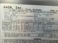 Aaon Dandelion Heat Pump - Wva-048-e-0-1-4-aa0-jc