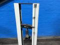 Instron Single Column Electromechanical Universal Testing Machine  - 1011