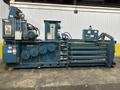 30" X 29" AMERICAN Model #3029730P HORIZONTAL AUTO TIE BALER : YOBRO 26346