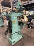 USED 2016 TRAK 10" X 50" 2-AXIS CNC KNEE MILL MODEL K3SX