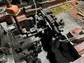 Nakashimada Model NP-60 2 Die 3 Blow Cold Header