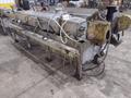 4" CAPACITY ULTRASONIC BAR &amp; TUBE CONTINUOUS WASHER: STOCK #22589