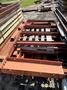 8' T X 44" D X 12' LONG CANTILEVER MATERIAL STORAGE RACK. STOCK # 0626323