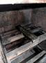 1998 DAYTON DUAL ZONE GAS POWERED PRE-HEAT DIE OVEN, WITH DIGITAL TEMP CONTROLLER: STOCK #20215