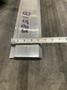 144-3/4" X 3-3/4" HIGH MALE PRESS BRAKE DIE: STOCK #81583