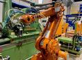 GFM No. SKK10 ROTARY FORGING MACHINE