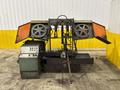 15" X 17" WF WELLS MODEL #F-15 TWIN POST HORIZONTAL BANDSAW: STOCK #23668