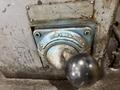 2" OSTER MODEL #702 LB STATIONARY DIE PIPE THREADER: STOCK #22858