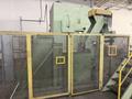 4000 LBS x 48" x 48" HERCULES IND MODEL HI-635 POWERED TILT DUMP HOPPER: YOBRO #26368