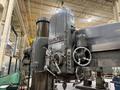 6' X 17" CARLTON MODEL 4A RADIAL DRILL: YOBRO #26415