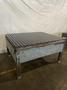 60" X 60" X 40"H ACORN WELDING TABLE W/ STAND. STOCK # 1165223.