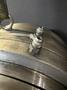 Schunk TP 350-115 Rota 14" Pneumatic CNC Air Chuck 3-jaw A2-11 Adapter