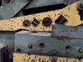95 TON HILL ACME MODEL #6 HYDRAULIC IRONWORKER: STOCK #23420