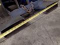 1 YARD X 6,000 LBS VESTIL MODEL #D-HOP-100-HD SELF DUMPING HOPPER: STOCK #22488