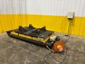 24,000 LBS X 7’ X 4’ AUTOQUIP MODEL #36KK24 HYDRAULIC LIFT TABLE: YOBRO #24355