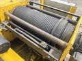 25 TON P&amp;H OVERHEAD BRIDGE CRANE HOIST, NEW 1998, 66" GAUGE: YOBRO #24847