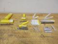 Kennametal &amp; Sanvik &amp; Thinbit Carbide and HSS inserted Boring Bars(19 pcs) Most New in Packages- Auction Item