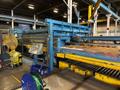 60" x .135" x 40,000# Cincinnati/Braner Loop Cut-To-Length Line with Herr Voss 6HI Leveler