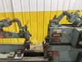 60" X 10 GAUGE NIAGARA MODEL #31-ARC MECHANICAL CIRCLE SHEAR : STOCK #19317