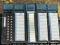 General Electric Rx3i 12 Slot Backplane W/modules - Ic695chs012-ca