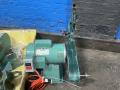 Burr King 2 Hp Benchtop Belt Sander - 960