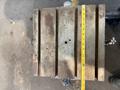 TROYKE DMT-18 T-SLOT ROTARY TABLE. STOCK #1088326