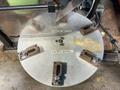 Baltec 0.12 Hp, 15” Diameter Plate Two Spindle Orbital Riveter - Rn 080