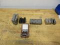 Precision Ground Setup Blocks &amp; Gauges, 1-2-3 Blocks, Magnetic &amp; Standard V Block, Sine Bar 6"x3", 1" Gauge Ring Set- Auction Item