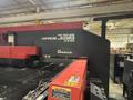 33 Ton Amada Vipros 358 King Turret Punch, 1998 – Fanuc Control