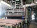 144" FLINN &amp; DREFFEIN ENGINEERING PASS THROUGH GAS FIRED FURNACE: STOCK #13372
