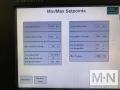 1000 TON 148 OZ UBE MODEL UZ1000 INJECTION MOLDING MACHINE MFG 2013