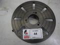 10" Faceplate with D1-4" Camlock Back- Auction Item