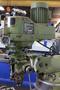 2 HP DOALL MODLE #GPM-200V VERTICAL RAM TYPE MILL: STOCK #71026