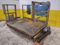 1,000 LB AMERICAN LIFTS MODEL T1-60-040 ELECTRIC PLAFORM LIFT: STOCK #20584