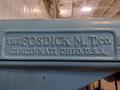 4 HEAD FOSDICK MULTI SPINDLE HEAVY DUTY GANG DRILL: STOCK #18005