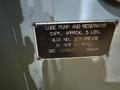 36” X .050” (12” X .080”) LITTELL HEAVY DUTY STRAIGHTENER WITH PEELER AND HOLD DOWN ARM: STOCK #21339
