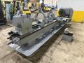 28" X 144" LODGE &amp; SHIPLEY 8-7/8" HOLLOW SPINDLE ENGINE LATHE 8-7/8" HOLE: STOCK #24032